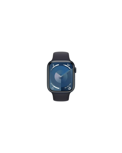 ساعة ابل series 9 مقاس 45 GPS