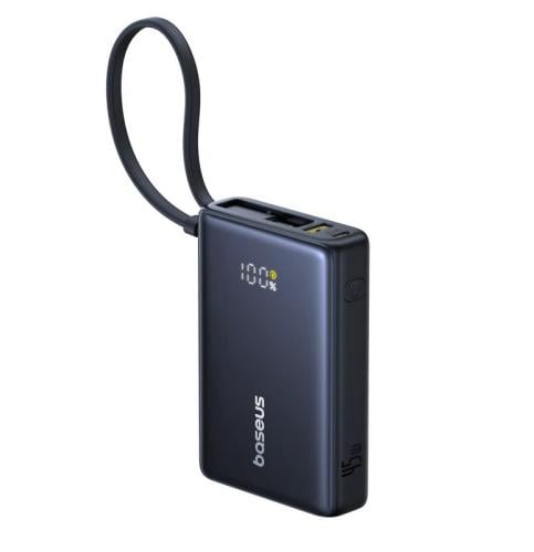 بطارية متنقله بشاشة رقمية PicoGo من Baseus بسعة 10...