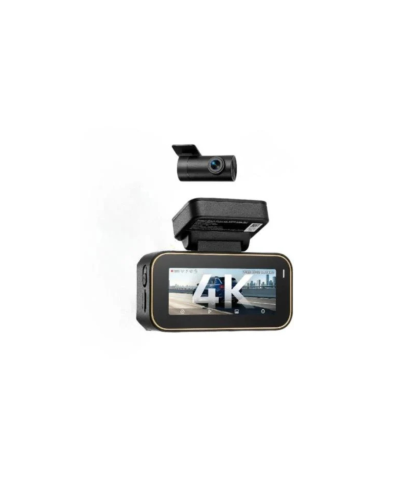 داش كام A810 Lite 4K أمامية وخلفية مع واي فاي 6