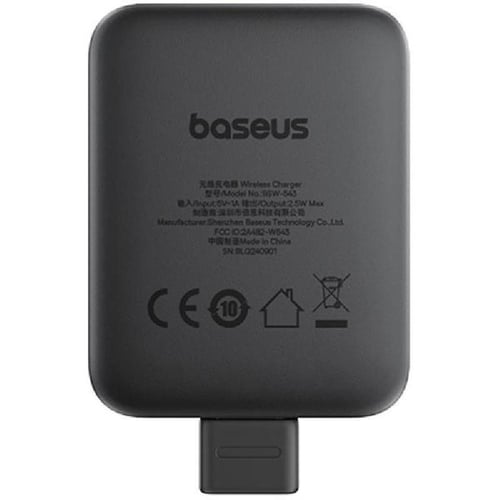 شاحن لاسلكي مغناطيسي من Baseus MagPro لساعة Apple...