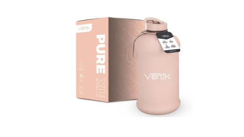 مطارة الماء الرياضية PURE XL بسعة 2.2 لتر متعددة ا...