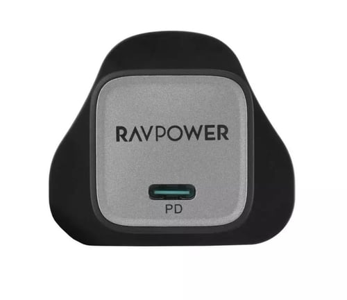 شاحن جداري راف باور 20وات جان 5