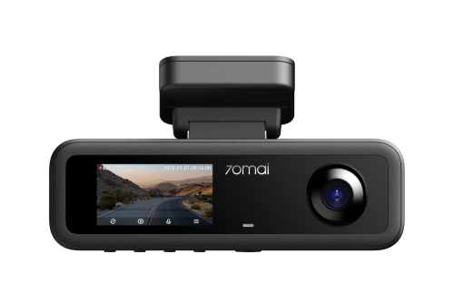 كاميرا سيارة داش كام 70mai T800E امامية بدقة 4K ود...