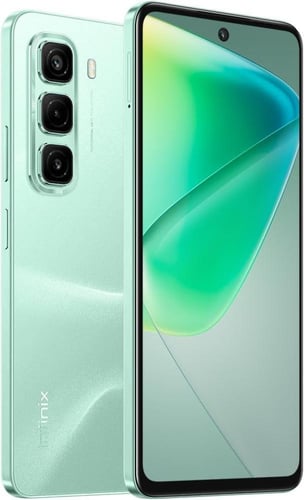 انفنيكس هوت 50 (RAM: 6+6GB، ROM: 256GB)، شاشة 6.75...