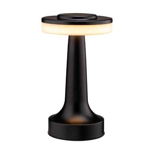 مصباح طاولة ليد معدن من سونيك مع مستشعر يعمل باللم...