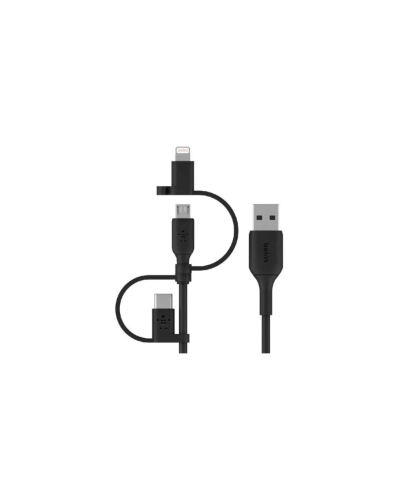 كيبل بيلكن Belkin Boost CHARGE USB-C؛ Lightning؛ M...