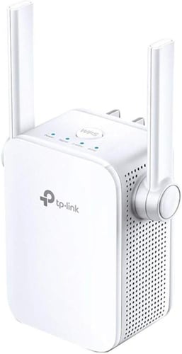 موسع نطاق WiFi RE305 من تي بي لينك بسرعة AC1200، W...