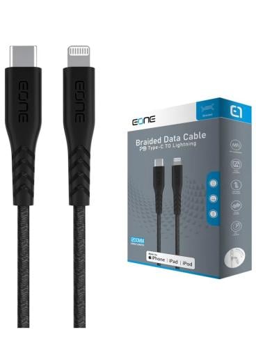 كيبل تايب سي - لايتينج EONE طول 1.2 متر