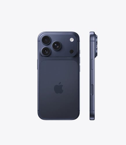 ايفون 17 بروماكس نسخة الشرق الاوسط