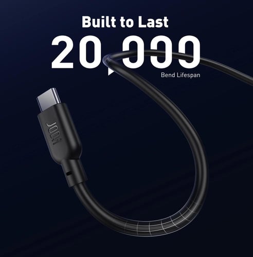 بكج كيابل جودا USB-C الأساسية 3 في 1