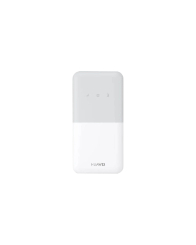 راوتر هواوي متنقل 4G Mobile WiFi Cute S E5576-230A أبيض بشريحة SIM