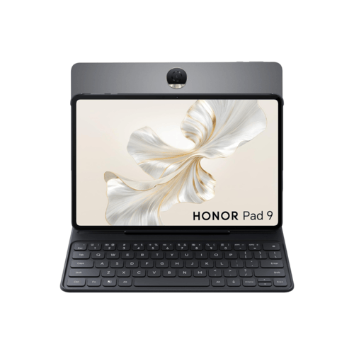 هونر pad 9 مع لوحة مفاتيح 256 مساحة قيقا + 8 رام