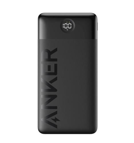 بطارية متنقله أنكر 20000 مللي أمبير 15 واط 2 منفذ...