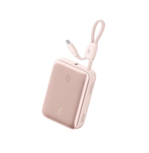 باور بانك جودا HALO 10 بسعة 10000 مللي أمبير بتقني...