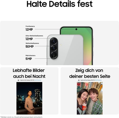 سامسونج جالاكسي A56 128 5G رام 8