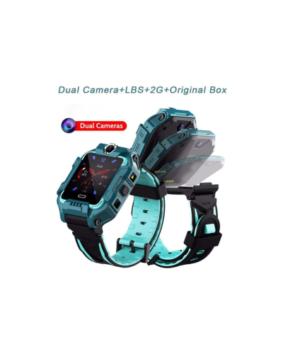 ساعة ذكية للأطفال 2G IP67 مقاومه للماء SOS Call Ba...