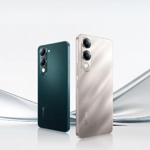 فيفو Y29s بسعة 128 جيجا بايت 6 جيجا بايت رام 5G