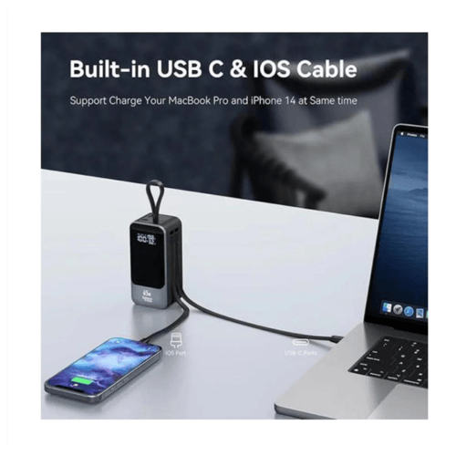 بطارية متنقلة EONE بسعة 20000mAh بقوة 65 واط