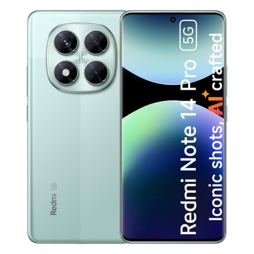 ريدميي نوت 14 برو بلس 512 NFC 5G رام 12