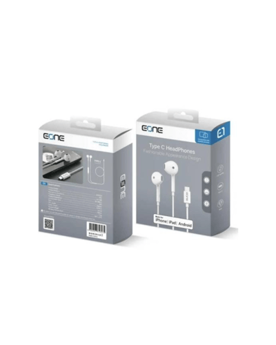 سماعة سلكية تايب سي EONE