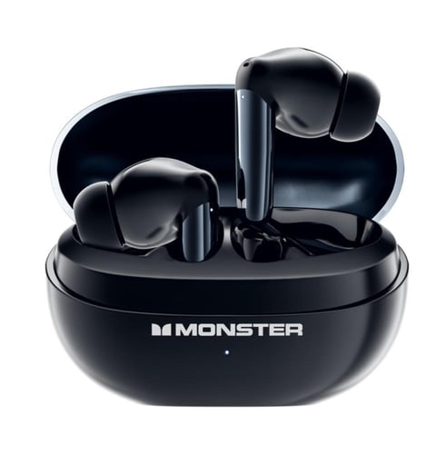 سماعات أذن مونستر GT12 برو بخاصية إلغاء الضوضاء ال...