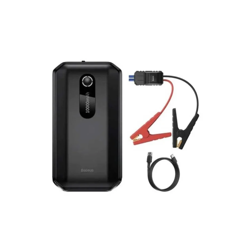 جهاز بداء التشغيل للسيارة من بيسوس 10000mAh