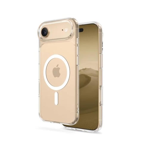 جراب ArmorPro SODA الشفاف مع MagSafe لسلسلة iPhone...
