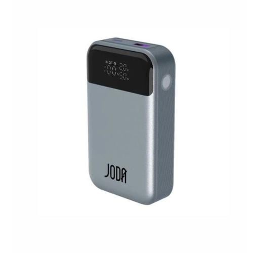 باور بنك بطارية JODA بسعة 10000 ملي امبير بقوة 33...