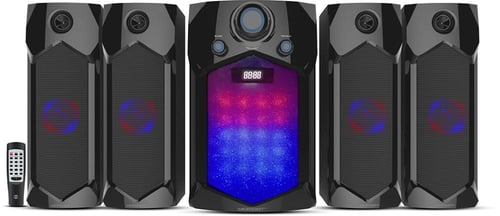 مكبر صوت مايكروديجيت انسباير MD810MS 4.1CH بلوتوث...