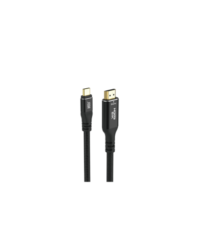 كابل JODA UltraVision USB-C إلى HDMI يدعم 8K@60Hz بطول 2 متر
