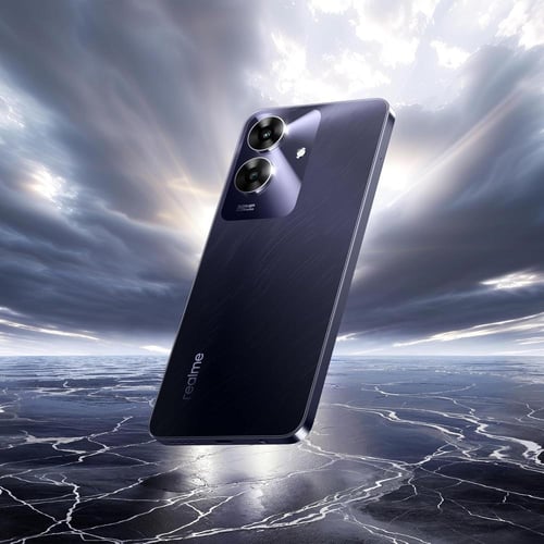 ريلمي نوت 60 128 رام 4 اسود