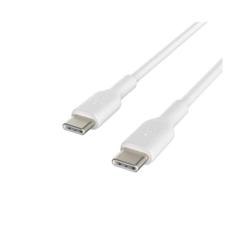 كيبل بيلكن Belkin BoostCharge USB-C إلى USB-C بطول...