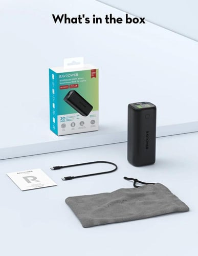 بطارية متنقلة راف باور RAVPower RP-PB208Ultra PD P...