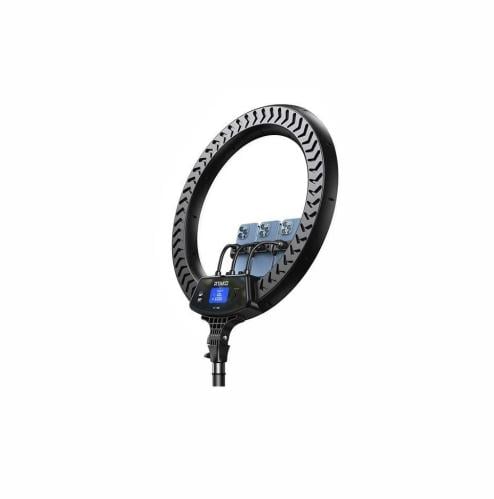 مصباح اضاءة رقمية ارتاكو مقاس 22 بوصة مع 3 ستاندات...