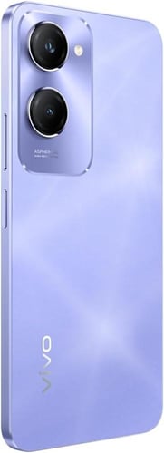 فيفو Y28s بشبكة الجيل الخامس 5G ثنائي شرائح الاتصا...