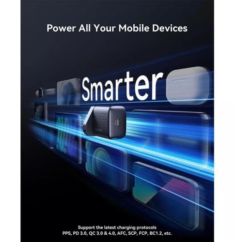 شاحن Voltme Revo 20w Lite منفذين pd