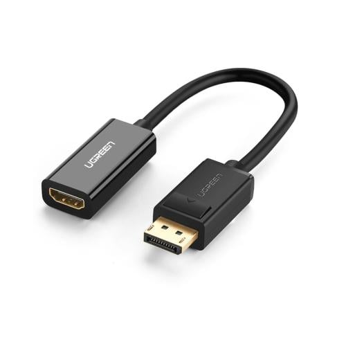 محول UGREEN من منفذ العرض إلى HDMI أنثى بدقة 1080...