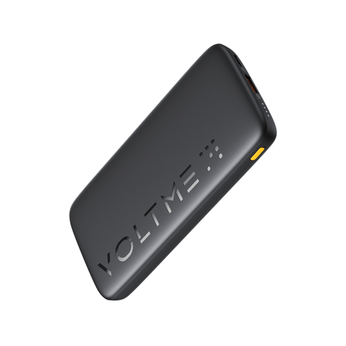 باور بانك ڤولتمي هايبركور بمنفذ USB-C ومنفذ USB بس...