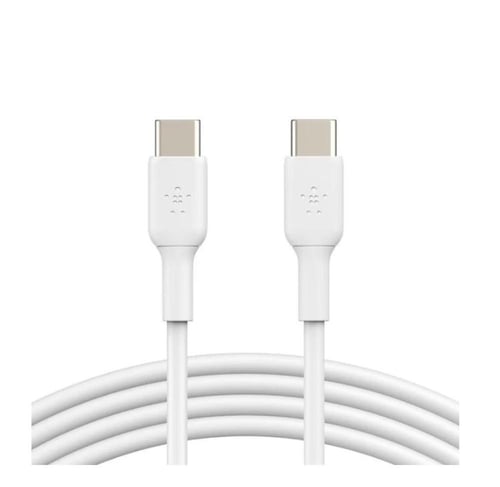 كيبل بيلكن Belkin BoostCharge USB-C إلى USB-C بطول...