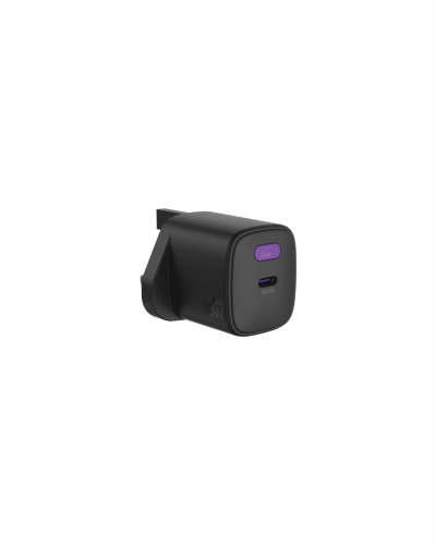 شاحن حائط JODA NeoPlug 30 PD بقوة 30W بتقنية GaN للشحن السريع