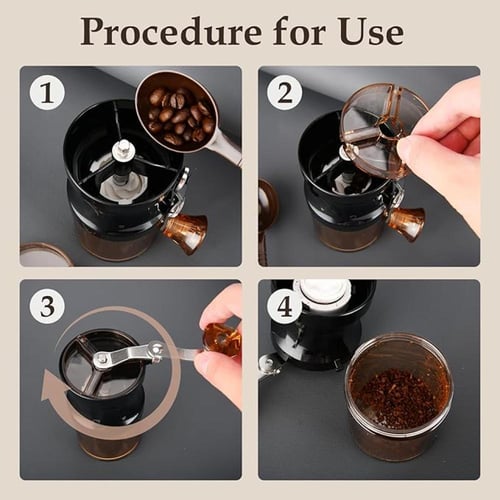 مجموعة ماكينة تحضير القهوة في الهواء الطلق الزجاجي...