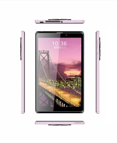 تابلت ذكي من سي ايديا بنظام اندرويد 8 انش IPS من ا...