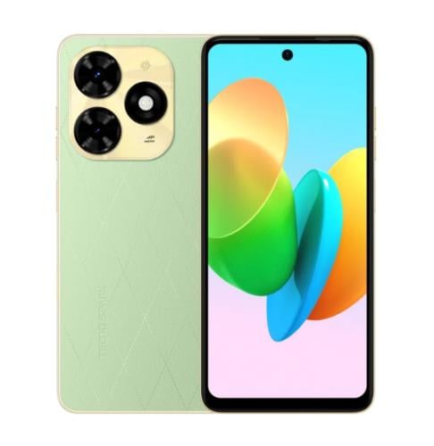 تكنو سبارك 20C 128 رام 8 2 SIM