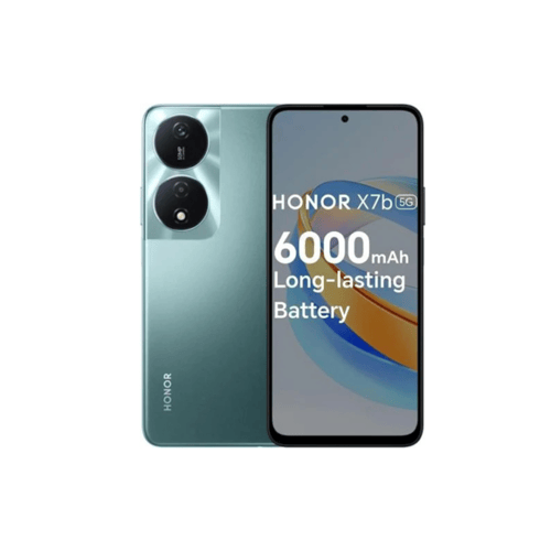 جوال هونر X7b 5G ثنائي شرائح الاتصال بذاكرة رام 8...