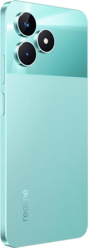 ريلمي C51 128GB 4GB اخضر مينت جلوبال RMX3830، بشري...