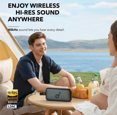 مكبر صوت ساوندكور بلوتوث Motion 300