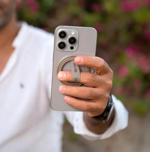 مسكة جوال ليمبر ستاند 3 في 1