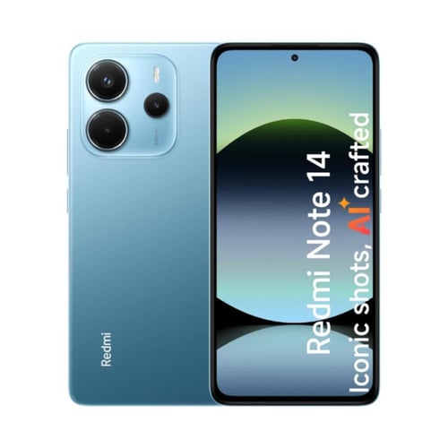 ريدمي نوت 14 256 4G رام 8