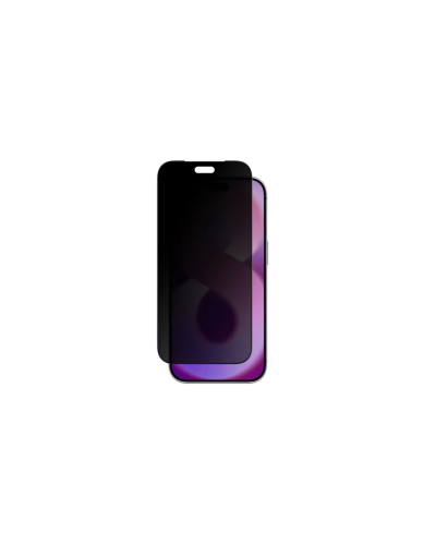 حماية شاشة AMAZINGthing RADIX+ Care Privacy Glass لـ iPhone 18