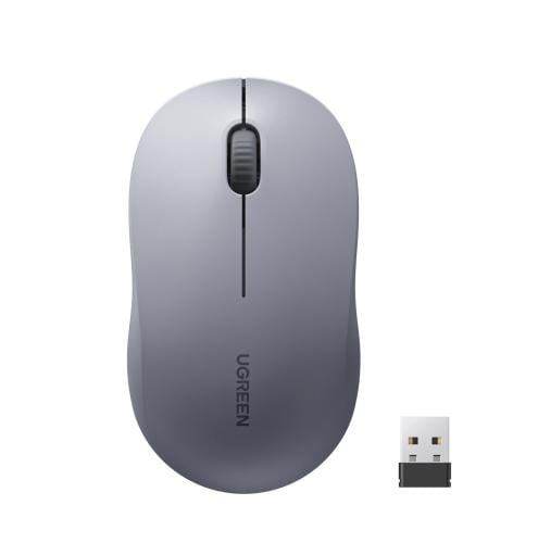 ماوس UGREEN M331 متعدد الأوضاع بتقنية بلوتوث و لاس...